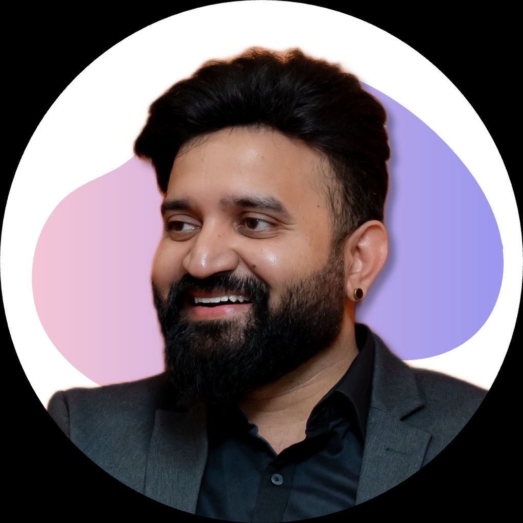 Vamshi Krishna Portrait